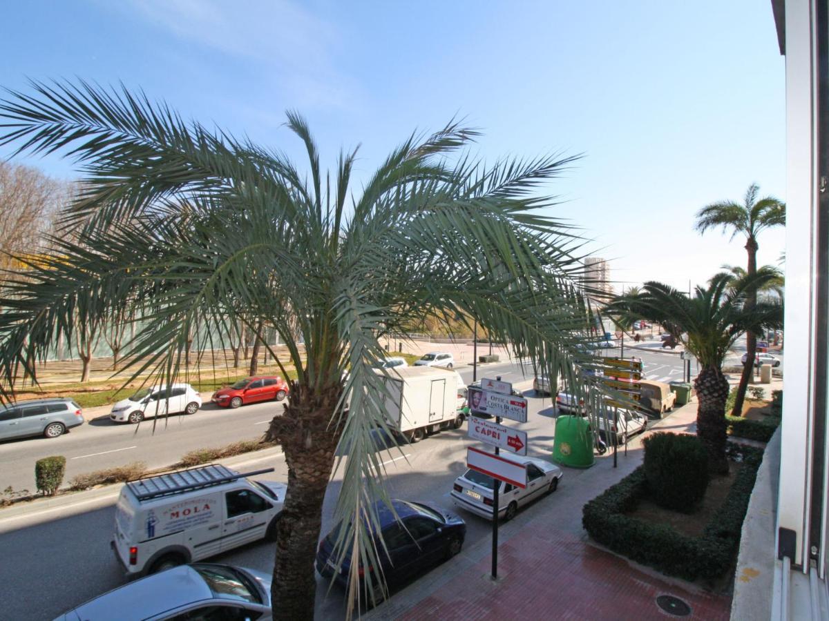 Apartment Albamar 03 By Interhome Calp Exterior foto