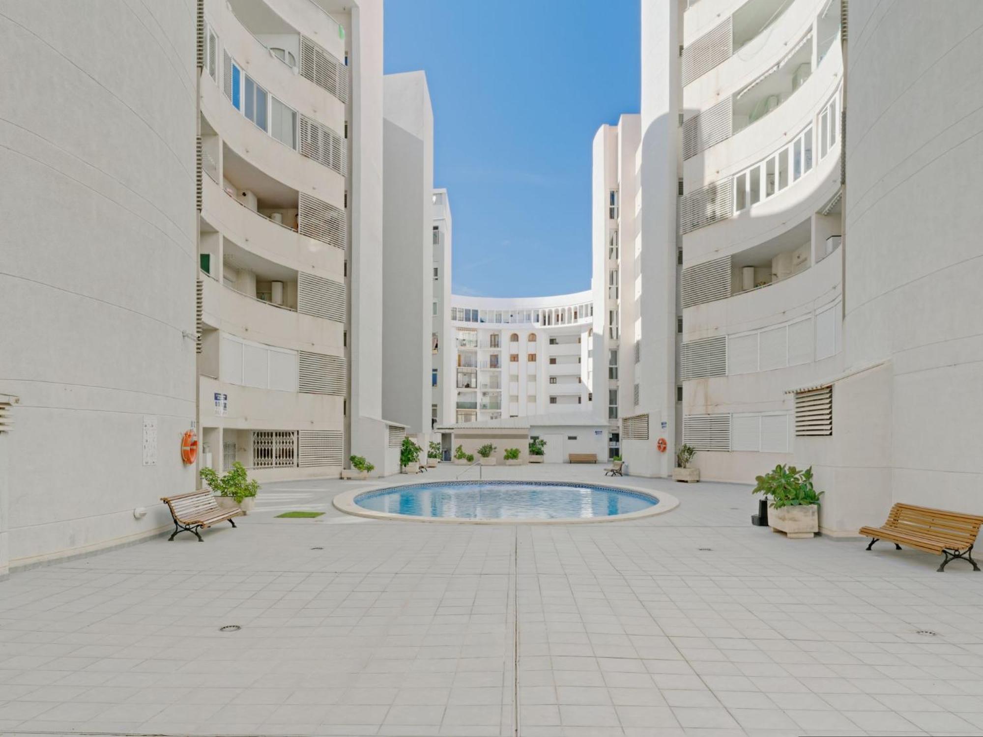 Apartment Albamar 03 By Interhome Calp Exterior foto