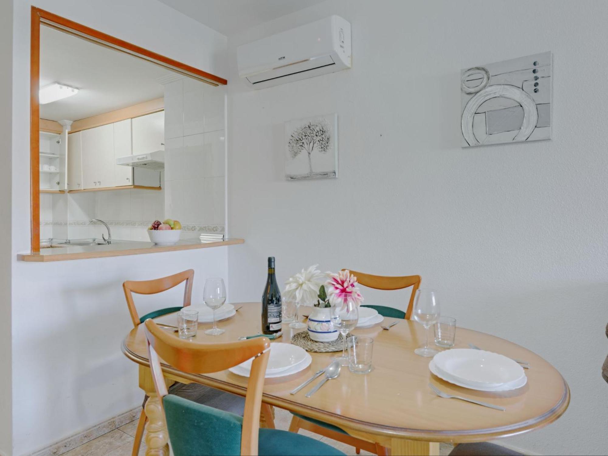 Apartment Albamar 03 By Interhome Calp Exterior foto