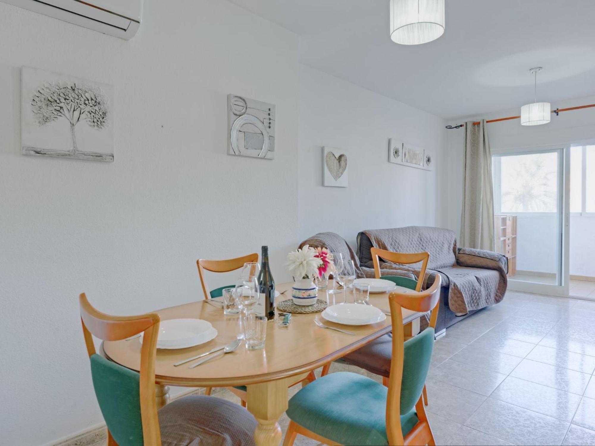 Apartment Albamar 03 By Interhome Calp Exterior foto