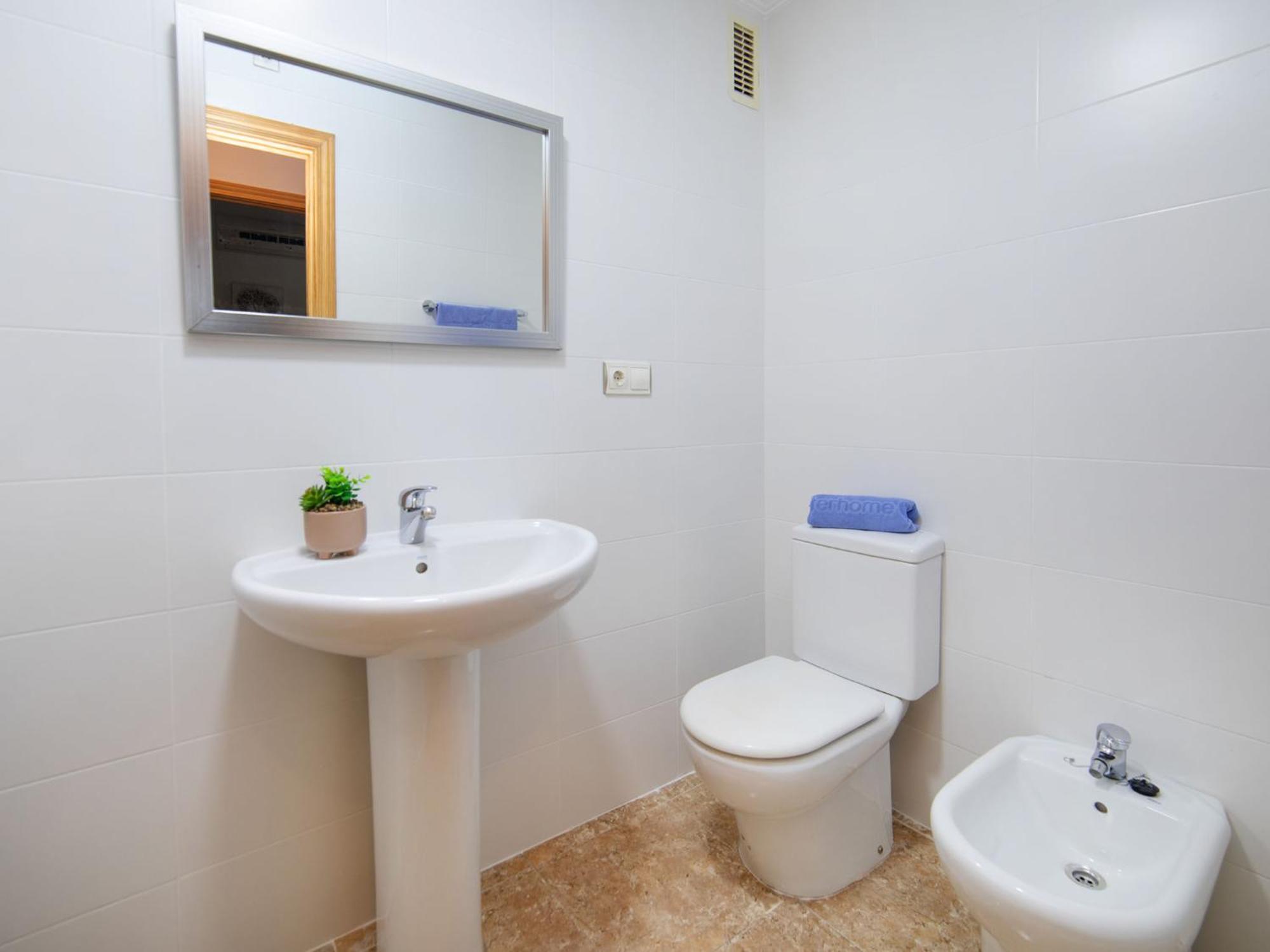 Apartment Albamar 03 By Interhome Calp Exterior foto